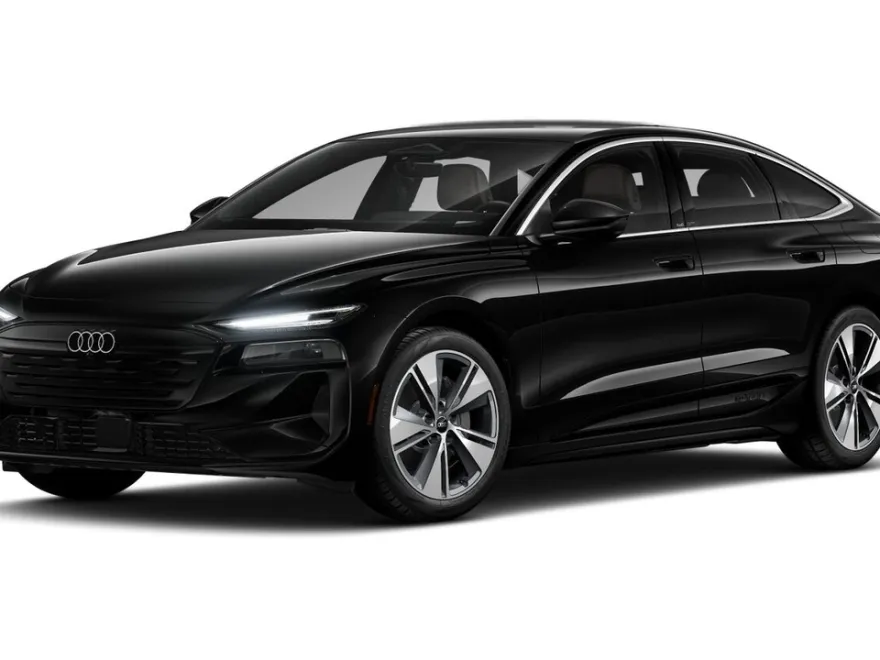 2025 Audi A6 Premium photo 1