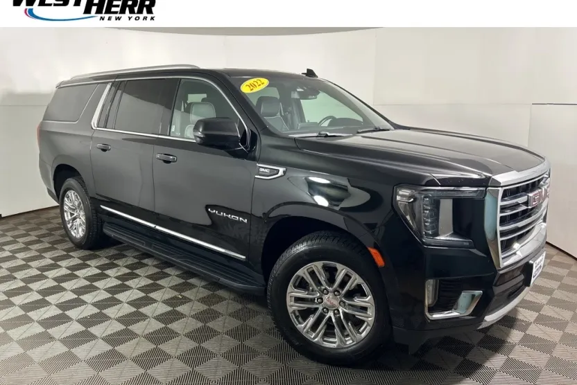 2022 Gmc Yukon XL SLT photo 1