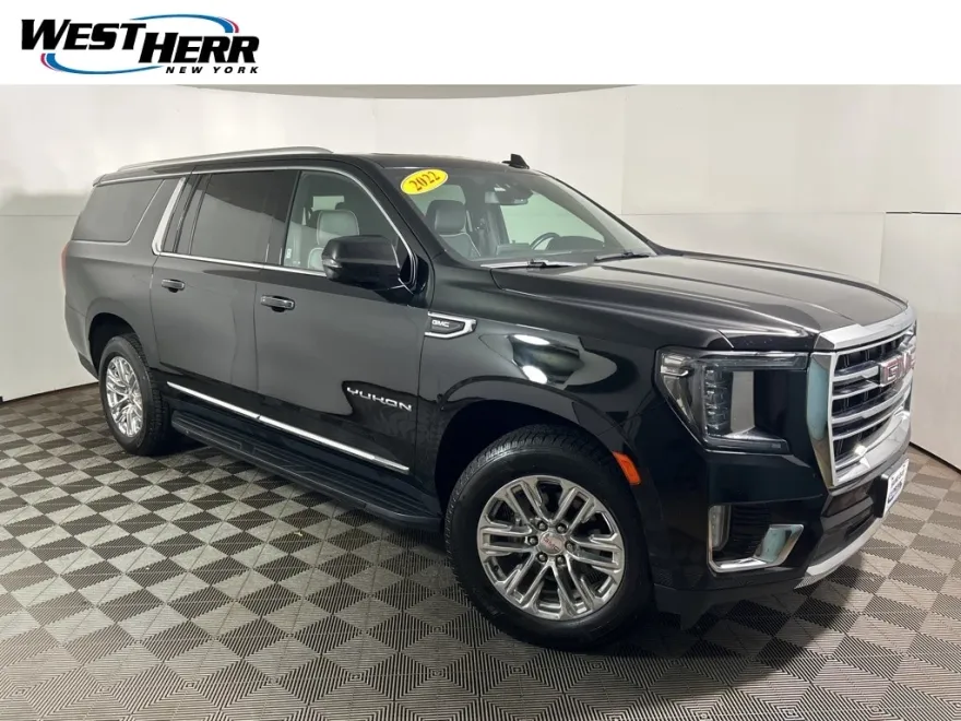 2022 Gmc Yukon XL SLT photo 1