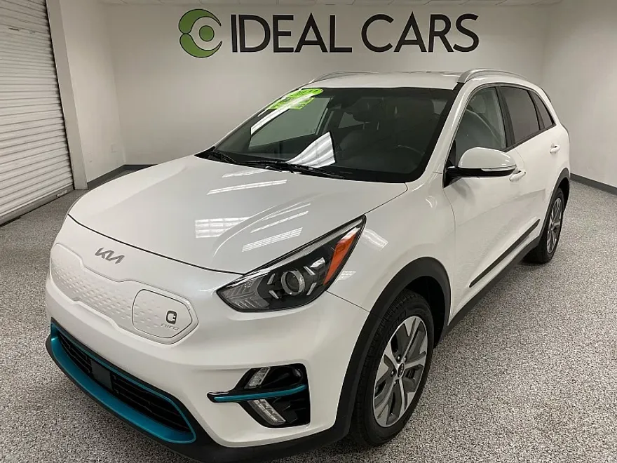 2022 Kia Niro EV S photo 1