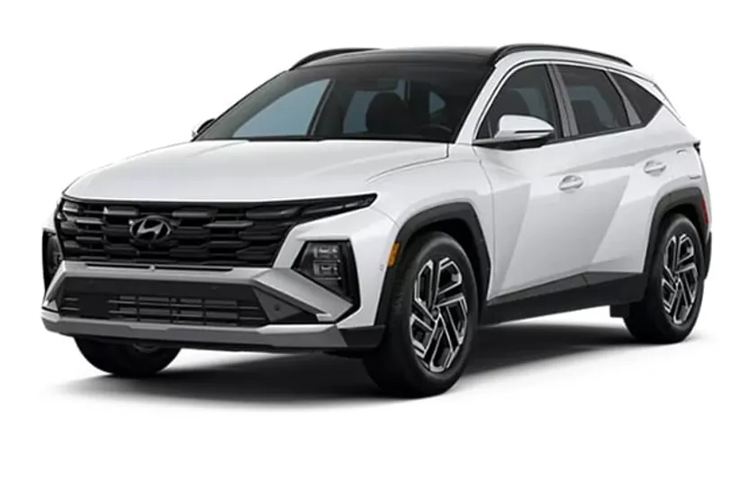 2025 Hyundai Tucson Limited photo 1