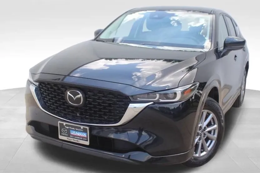 2024 Mazda CX-5 2.5 Select photo 1
