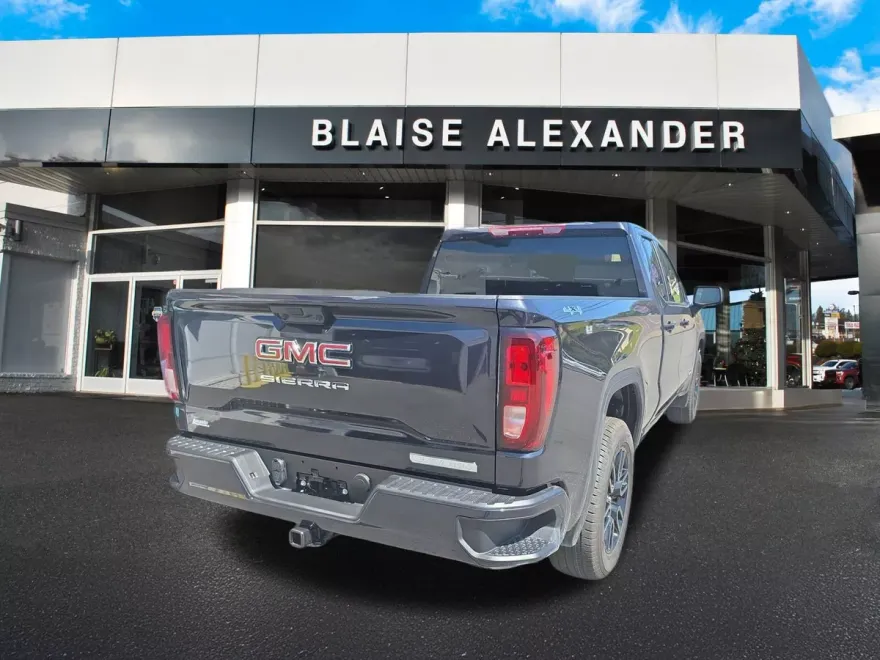 2026 Gmc Sierra 1500 Elevation photo 1