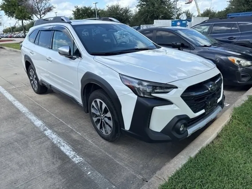 2024 Subaru Outback Touring XT photo 1