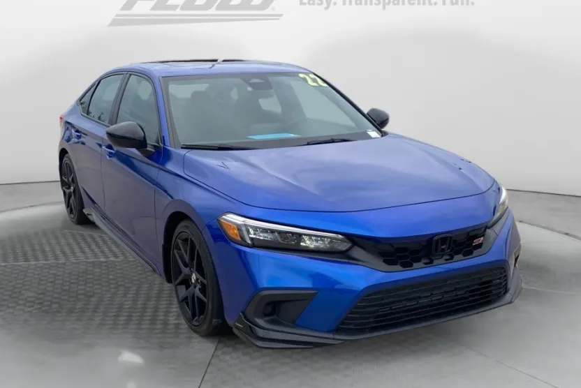 2022 Honda Civic Si photo 1