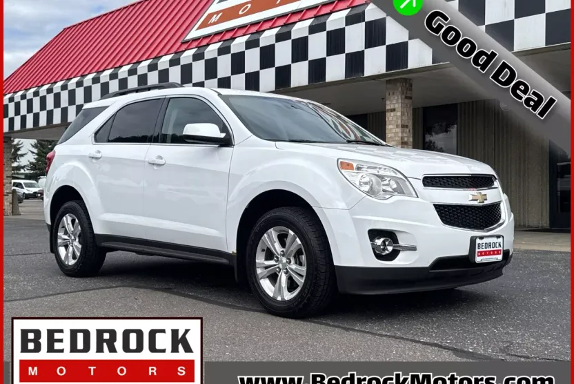 2014 Chevrolet Equinox photo 1