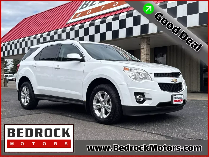 2014 Chevrolet Equinox photo 1