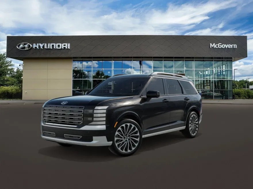 2026 Hyundai Palisade Calligraphy photo 1