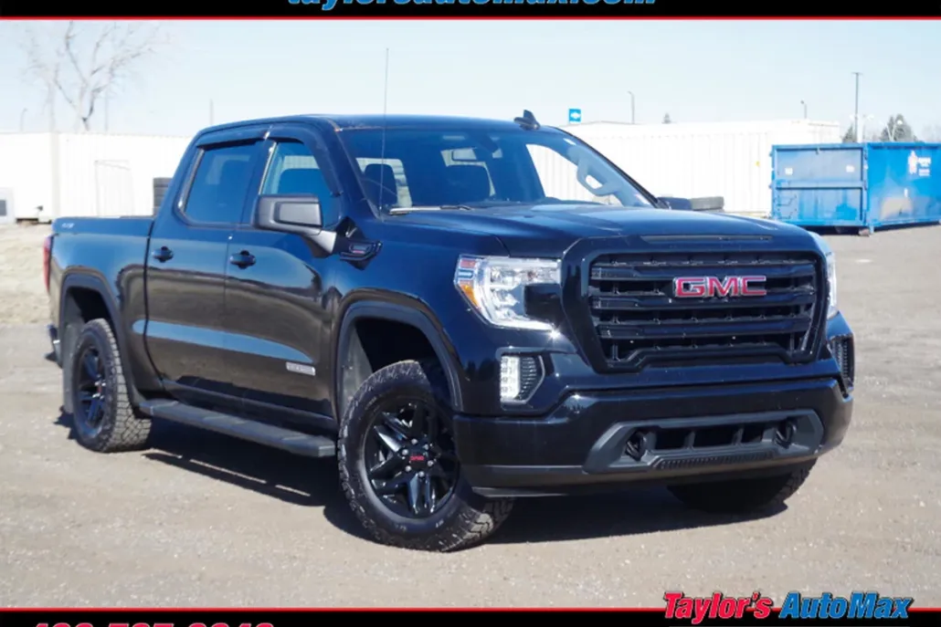 2020 Gmc Sierra 1500 Elevation photo 1