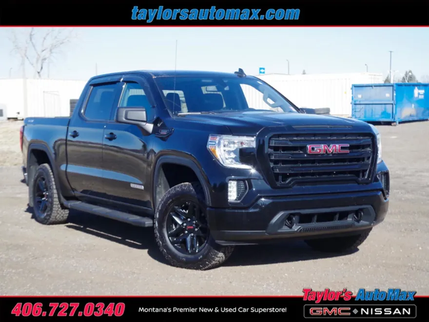 2020 Gmc Sierra 1500 Elevation photo 1