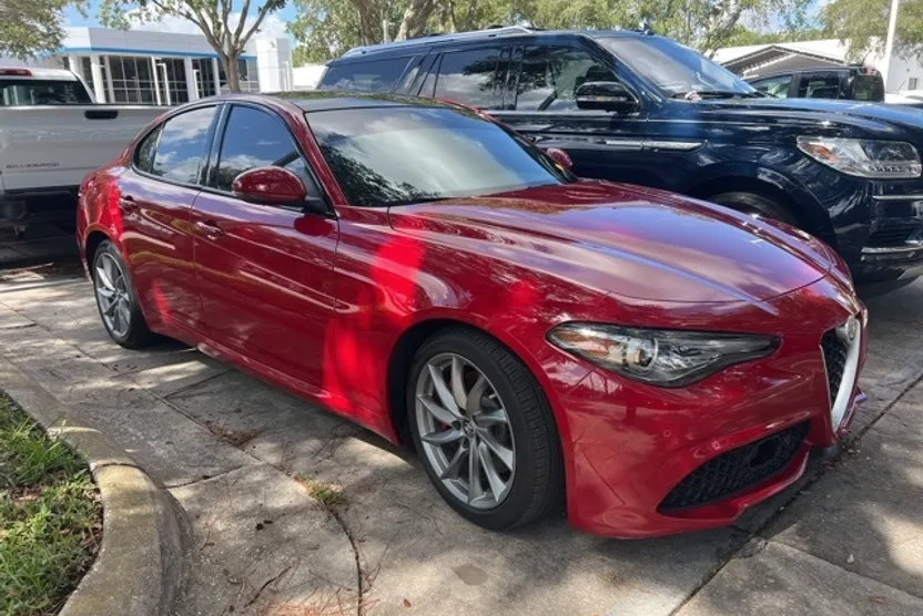 2022 Alfa Romeo Giulia (952) Ti - VELOCE photo 1