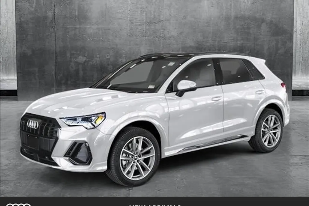 2025 Audi Q3 Premium Plus photo 1