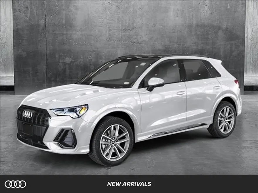 2025 Audi Q3 Premium Plus photo 1