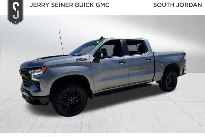 2024 Chevrolet Silverado 1500 LT Trail Boss photo 1