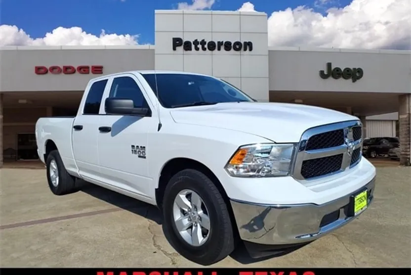 2024 Ram 1500 Classic SLT photo 1
