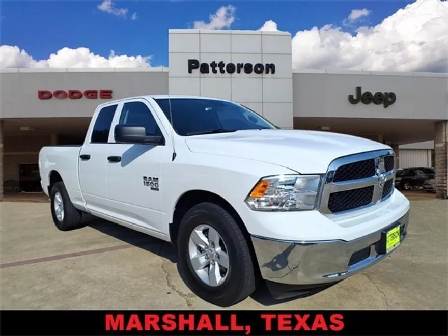 2024 Ram 1500 Classic SLT photo 1