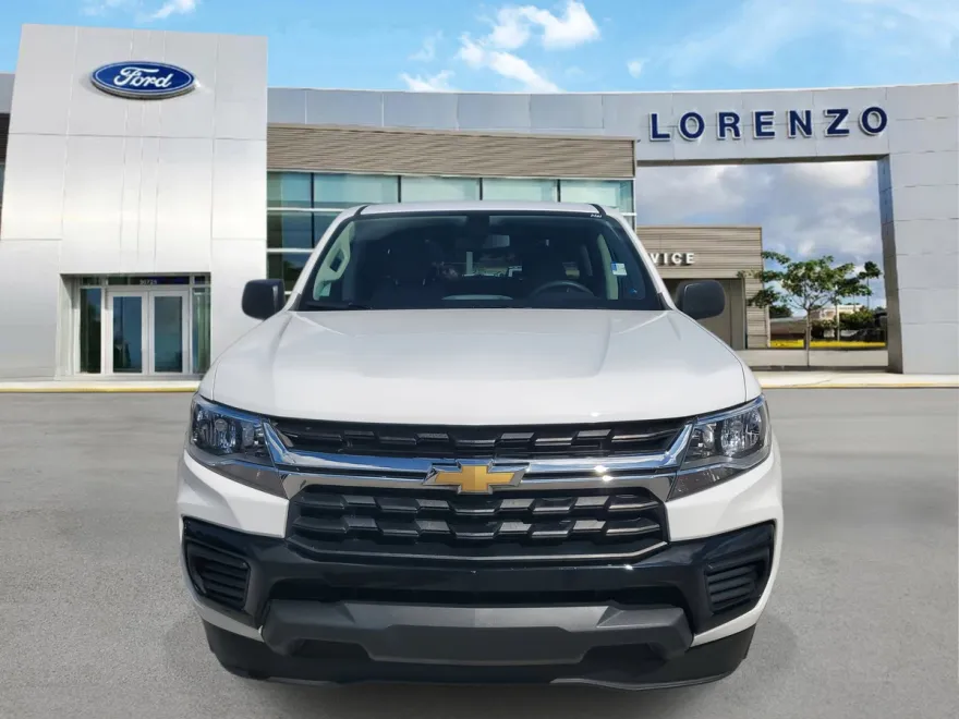 2022 Chevrolet Colorado Work Truck photo 1