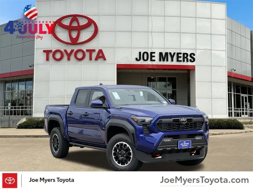 2025 Toyota Tacoma TRD photo 1