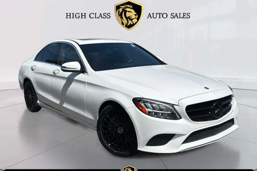 2021 Mercedes Benz C 300 Sedan photo 1