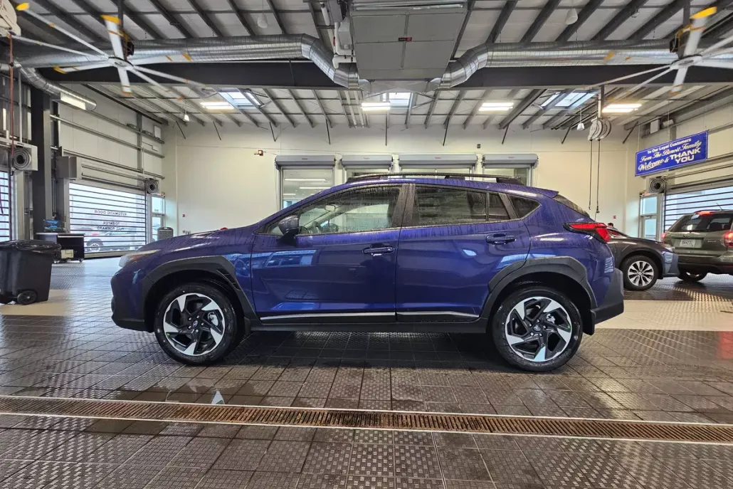 2024 Subaru Crosstrek Limited photo 1