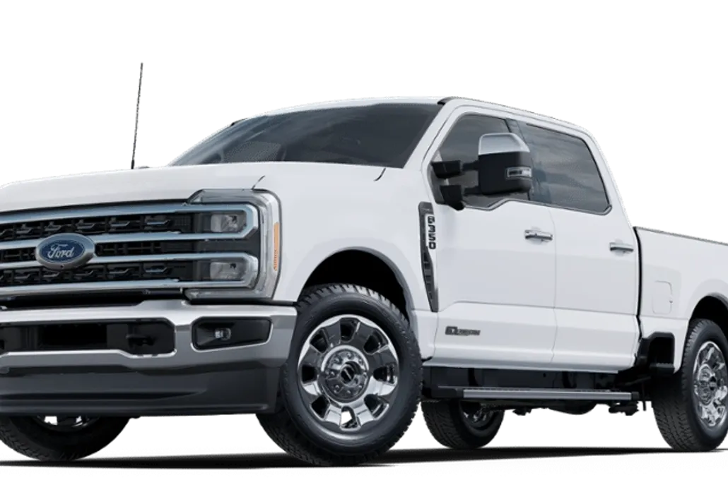 2025 Ford F-350 Lariat photo 1