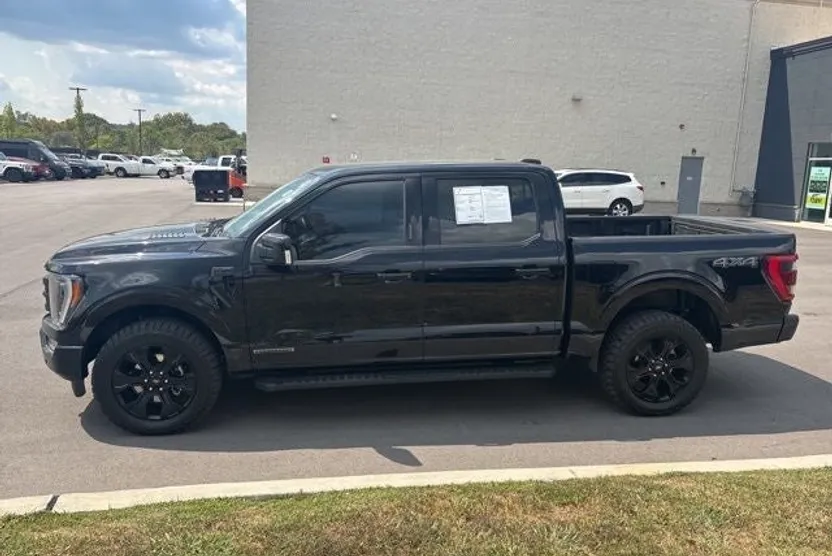 2023 Ford F-150 Lariat photo 1