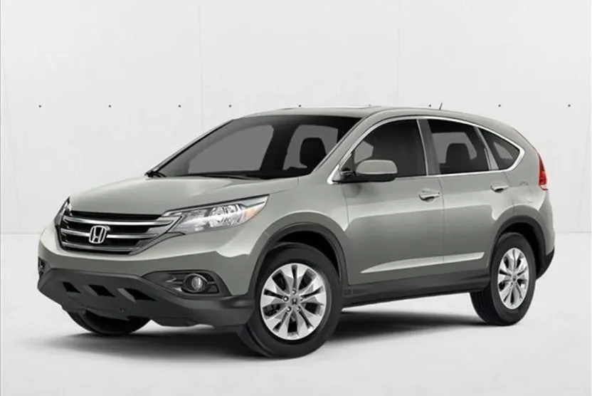 2014 Honda CR-V EX Sport photo 1