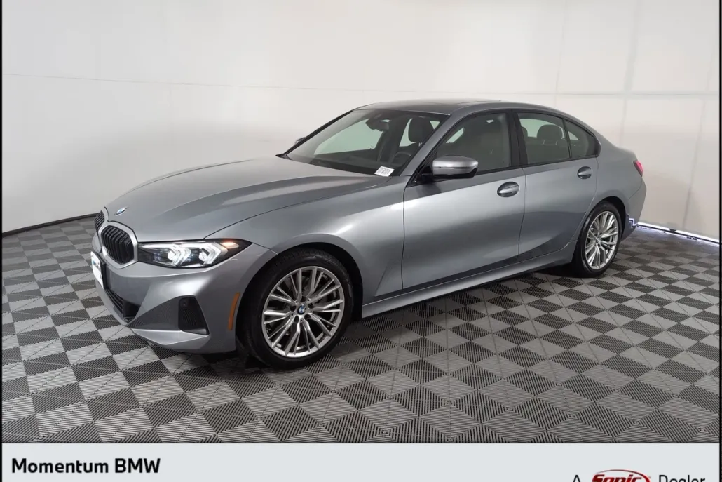 2023 Bmw 330i photo 1