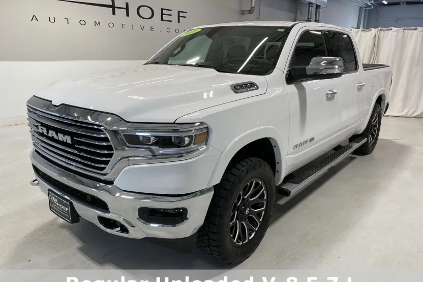 2021 Ram 1500 Longhorn photo 1