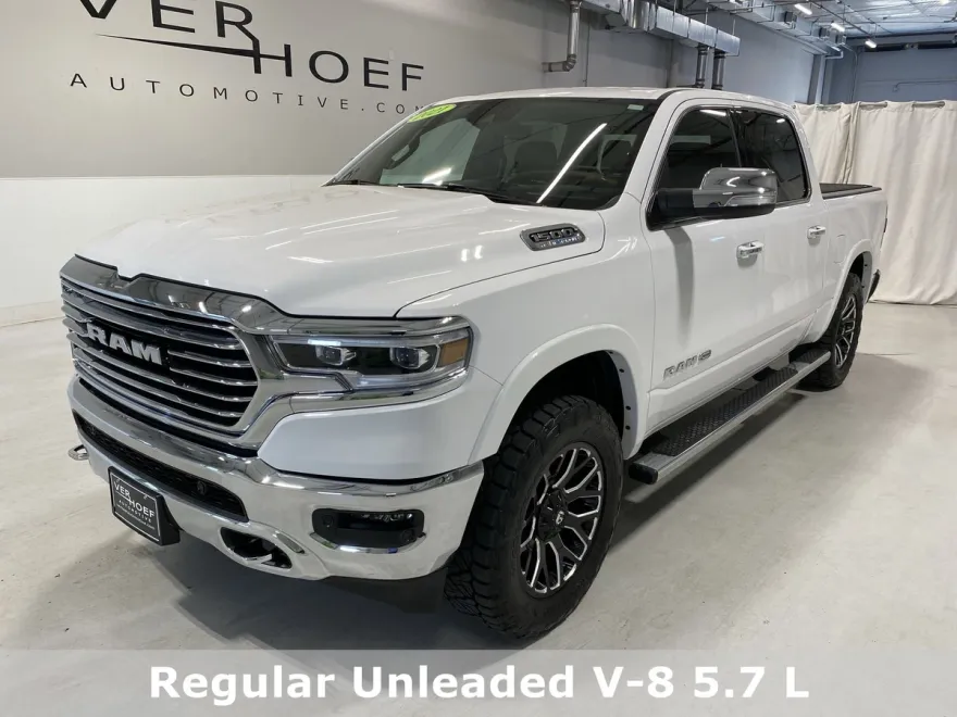 2021 Ram 1500 Longhorn photo 1