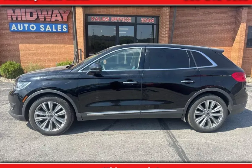 2017 Lincoln MKX Reserve Base photo 1