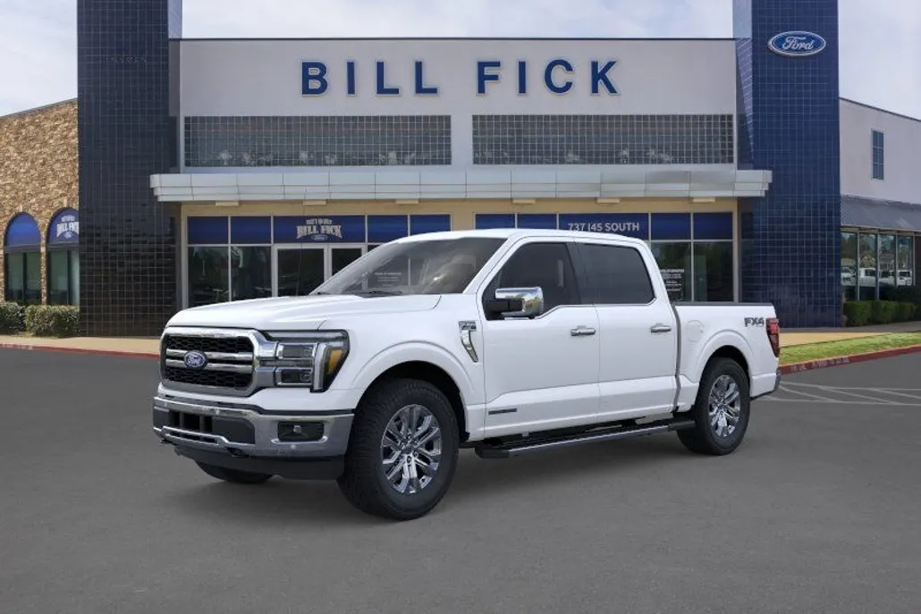 2025 Ford F-150 Lariat photo 1