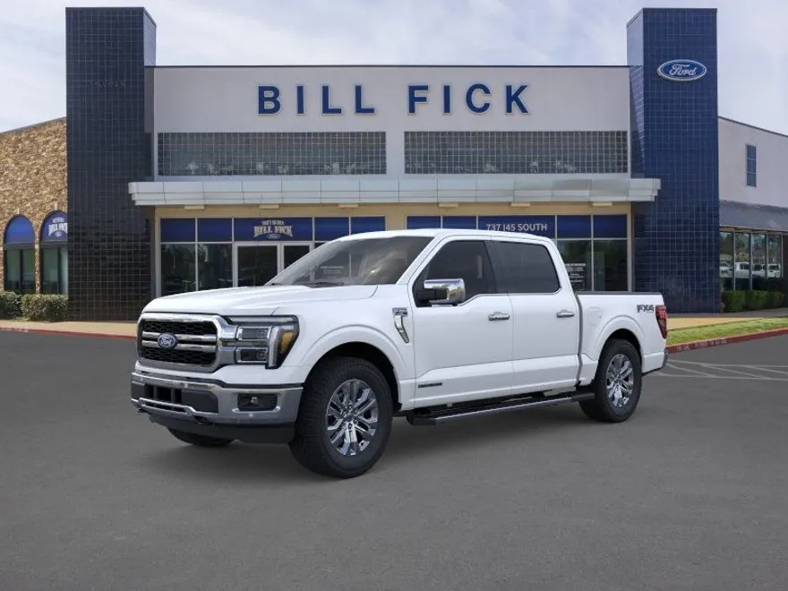 2025 Ford F-150 Lariat photo 1
