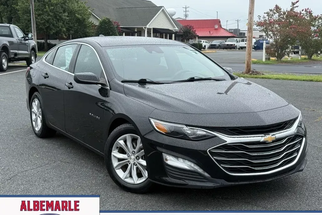 2020 Chevrolet Malibu 1LT photo 1