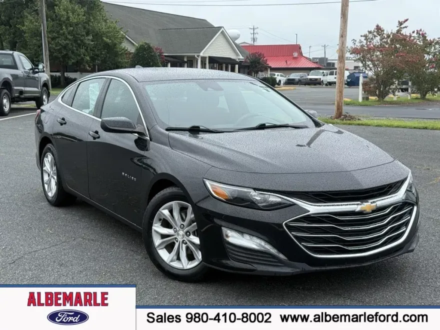 2020 Chevrolet Malibu 1LT photo 1