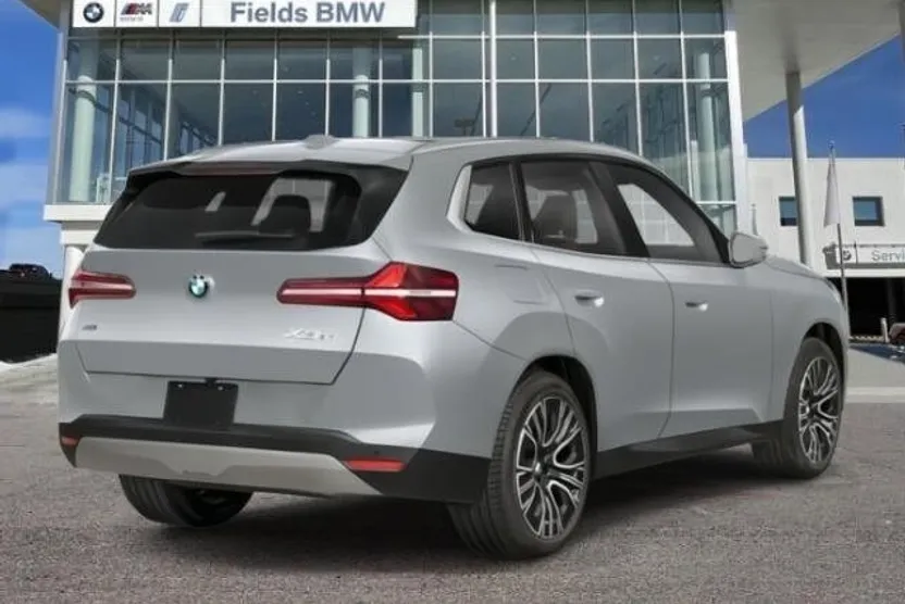 2026 Bmw X3 photo 1