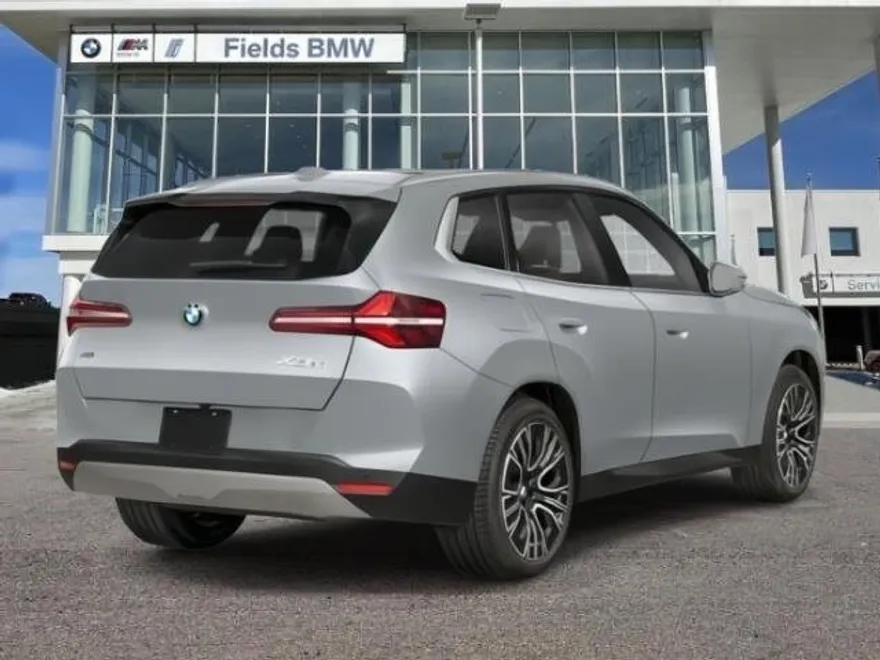 2026 Bmw X3 photo 1