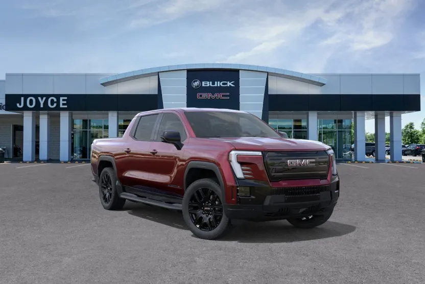 2026 Gmc Sierra Elevation photo 1