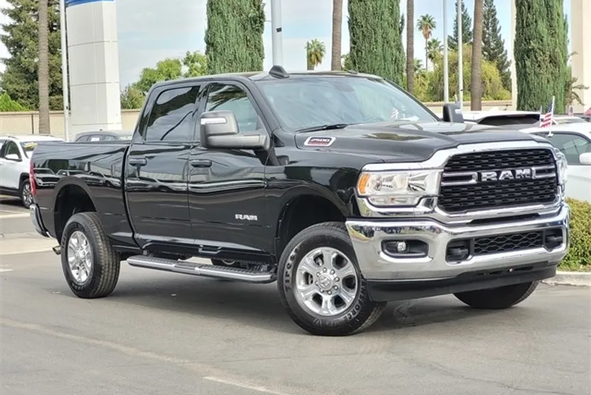 2024 Ram 2500 Big Horn photo 1