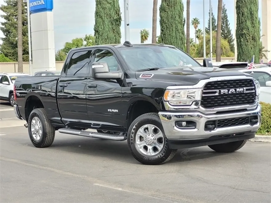 2024 Ram 2500 Big Horn photo 1