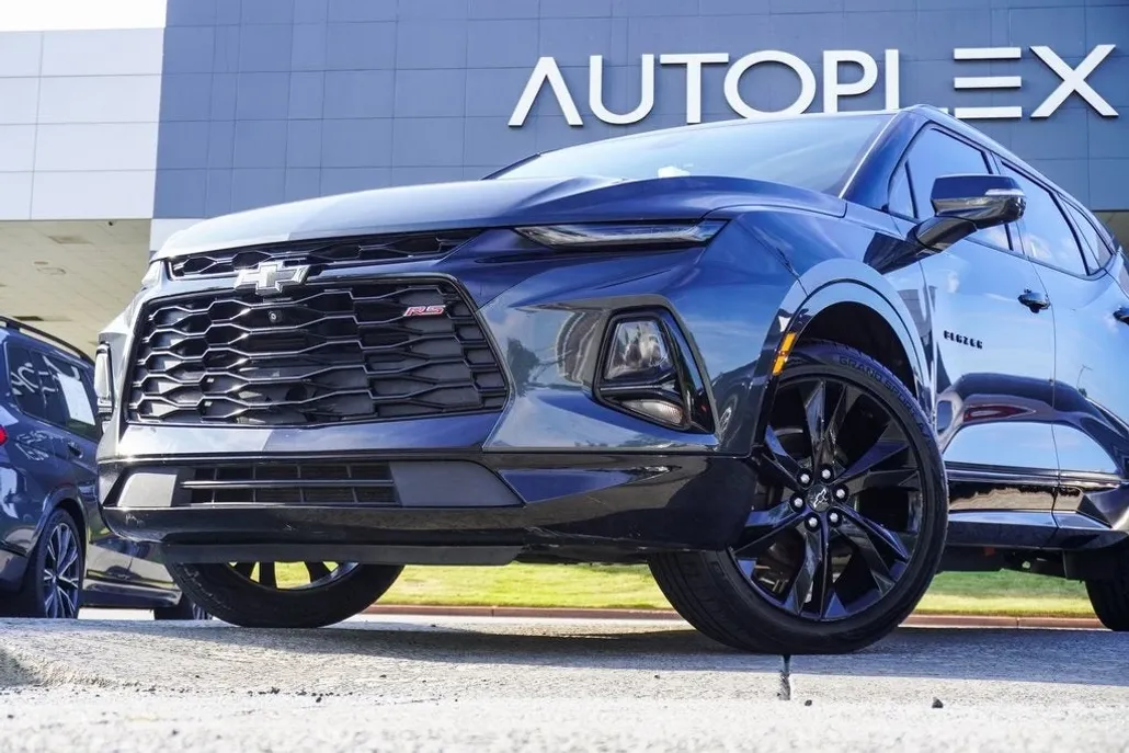 2020 Chevrolet Blazer RS photo 1
