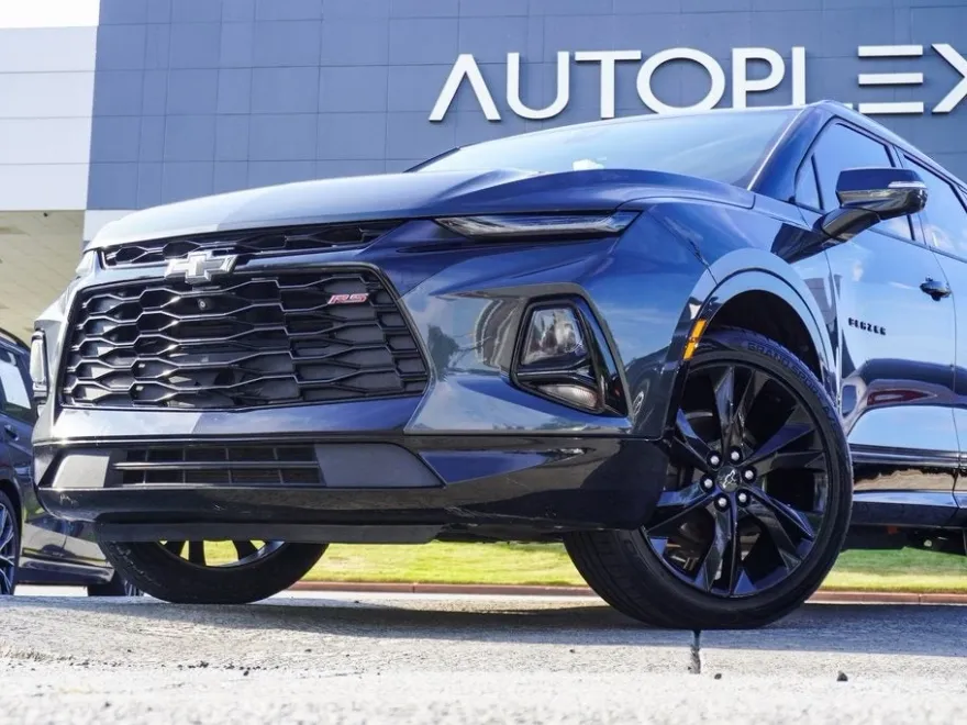 2020 Chevrolet Blazer RS photo 1