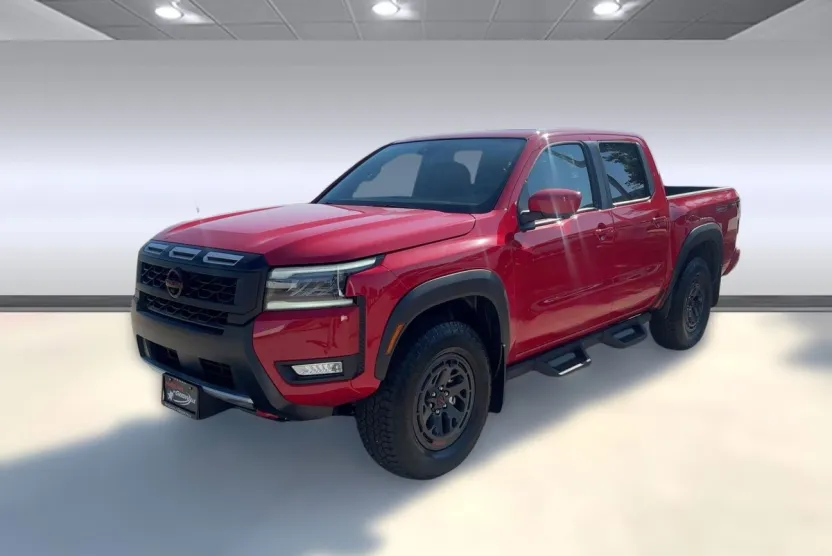 2026 Nissan Frontier PRO-4X photo 1