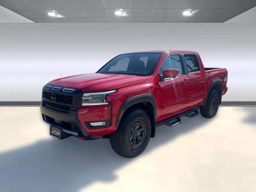 2026 Nissan Frontier PRO-4X photo 1