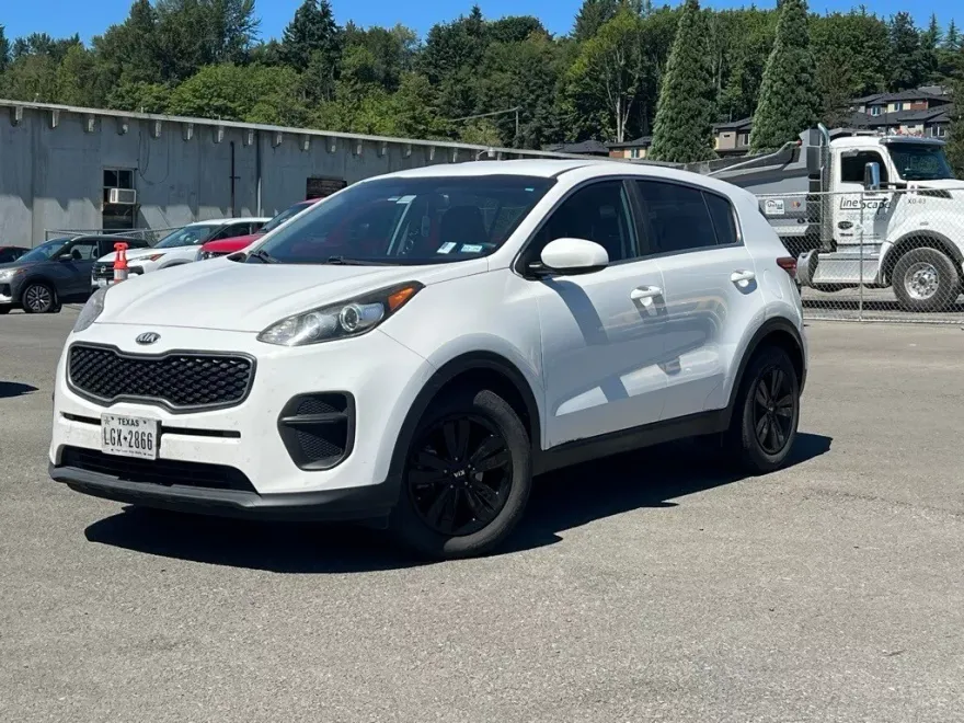 2019 Kia Sportage LX photo 1