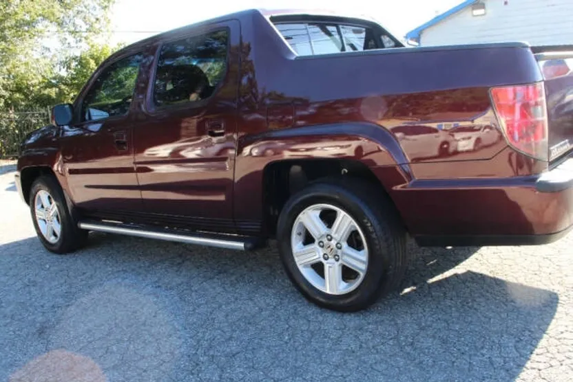 2010 Honda Ridgeline RTL photo 1