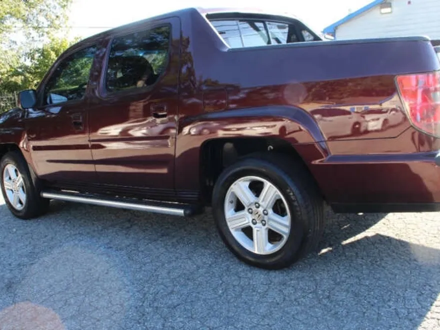 2010 Honda Ridgeline RTL photo 1