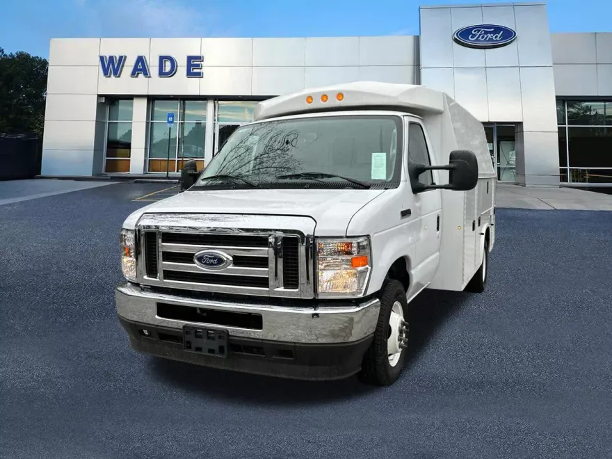 2024 Ford E-350 Base photo 1