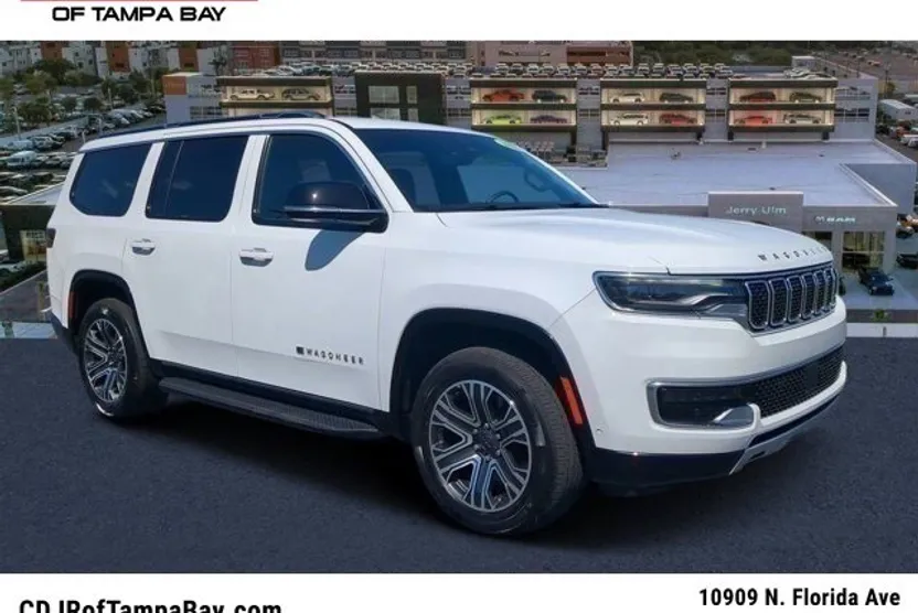 2023 Jeep Wagoneer Series II photo 1