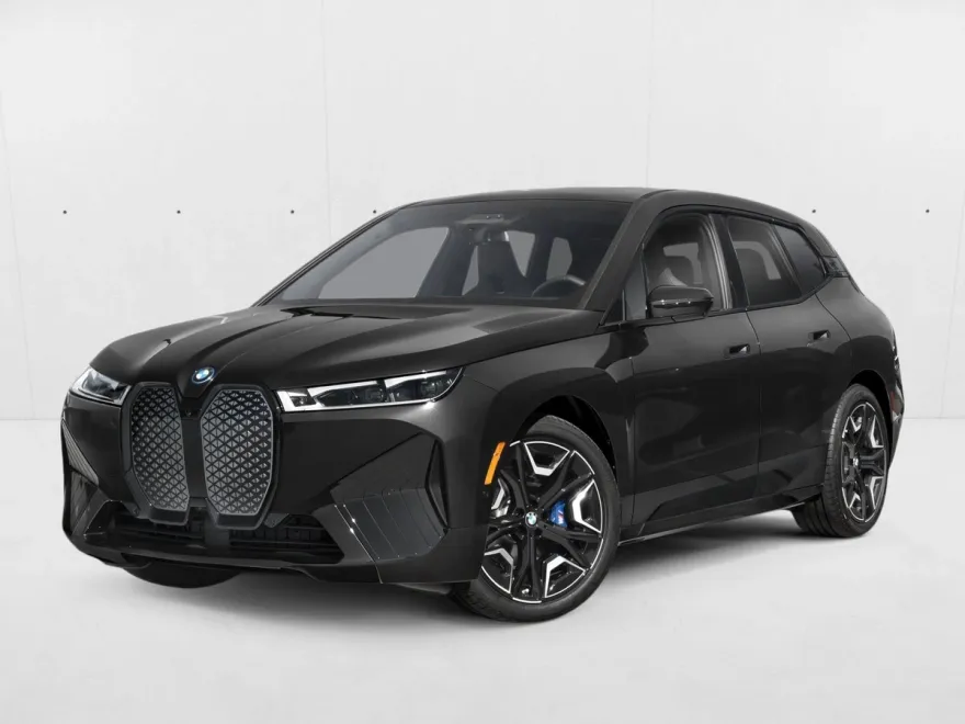 2025 Bmw iX photo 1